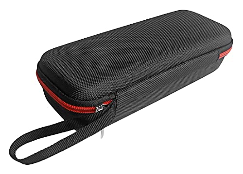 Estuche rígido compatible con medidor Jahyshow LED EMF miniatura 5