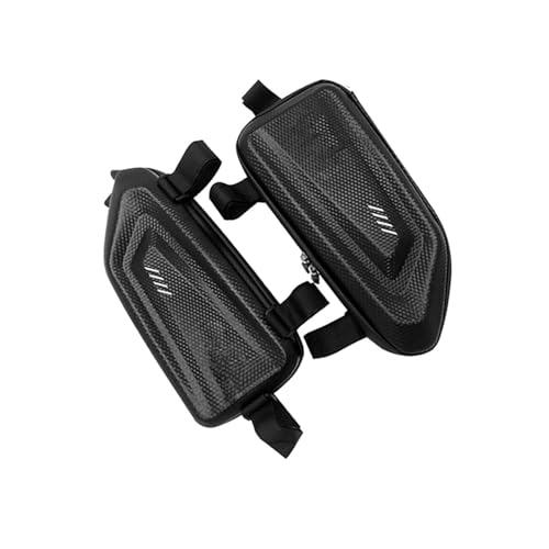 Sacoche latérale moto F900R voyagez au sec en coque rigide