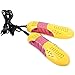 CRMY Asciuga Scarpe, asciuga Scarpe Leggero scalda Scarpe scalda Scarpe per Scarpe da Calcio Scarponi da Snowboard riscaldatore riscaldatore Stivali Deodorante Dispositivo deumidificatore