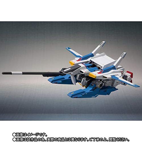 Bandai Robot Spirit (Ka Signature) Side MS Super Gundam miniatura 7