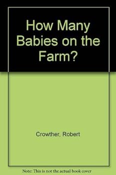 Hardcover How Many Babies on the Farm? Book