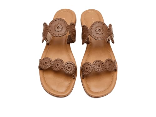 Image of Jack Rogers womens Lauren Ii Flat Sandal