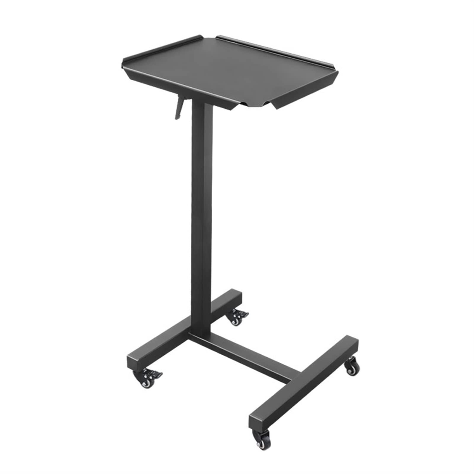 YNBSHGAA Projector Stand Projector Stand Home Floor-standing Cart Projector Shelf Living Room Conference Room Pulley Telescopic Projector Rack Black Projector Bracket Mount