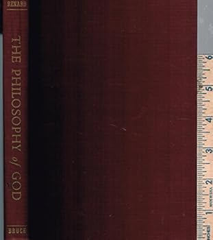 Hardcover The philosophy of God (Science and culture texts) Book