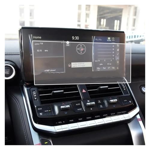 Protecteur d'écran Toyota Land Cruiser LC300 2022 pour éviter rayures