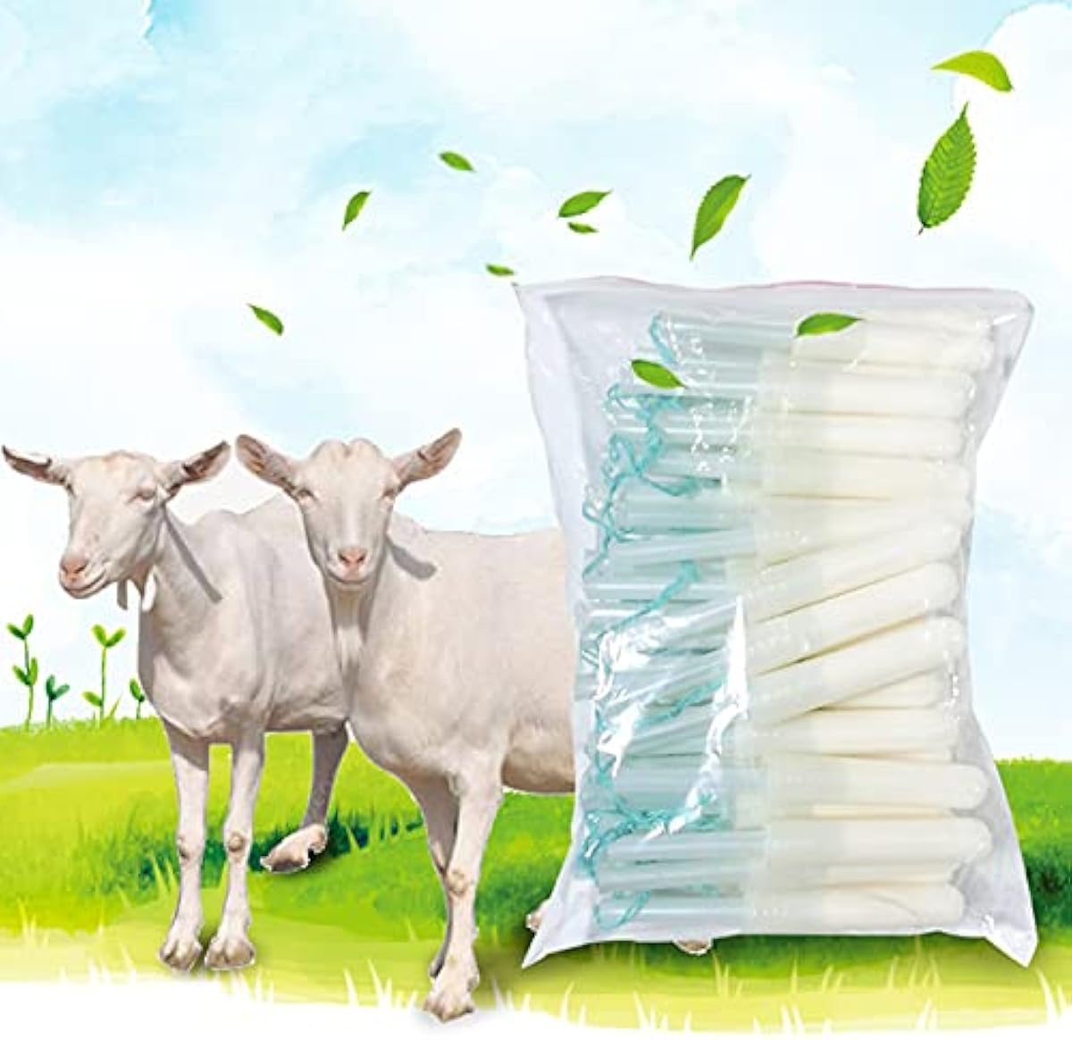 送料無料新作 pcs家畜飼育装置発情期の羊用の綿プラグスポンジプラグは 同時に羊の排卵を促進します 羊の繁殖率と羊の分娩率を改善します ペット用品 アウトレット 長島 価格 Www Littleshopp Com 送料無料新作 pcs家畜飼育装置発情期の羊用の綿プラグスポンジプラグは 同時に羊の排卵を促進します 羊の繁殖率と羊の分娩率を改善します ペット用品 アウトレット 長島 価格 Www Littleshopp Com