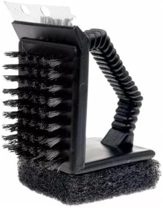 Escova para Limpar Grelha Chur...