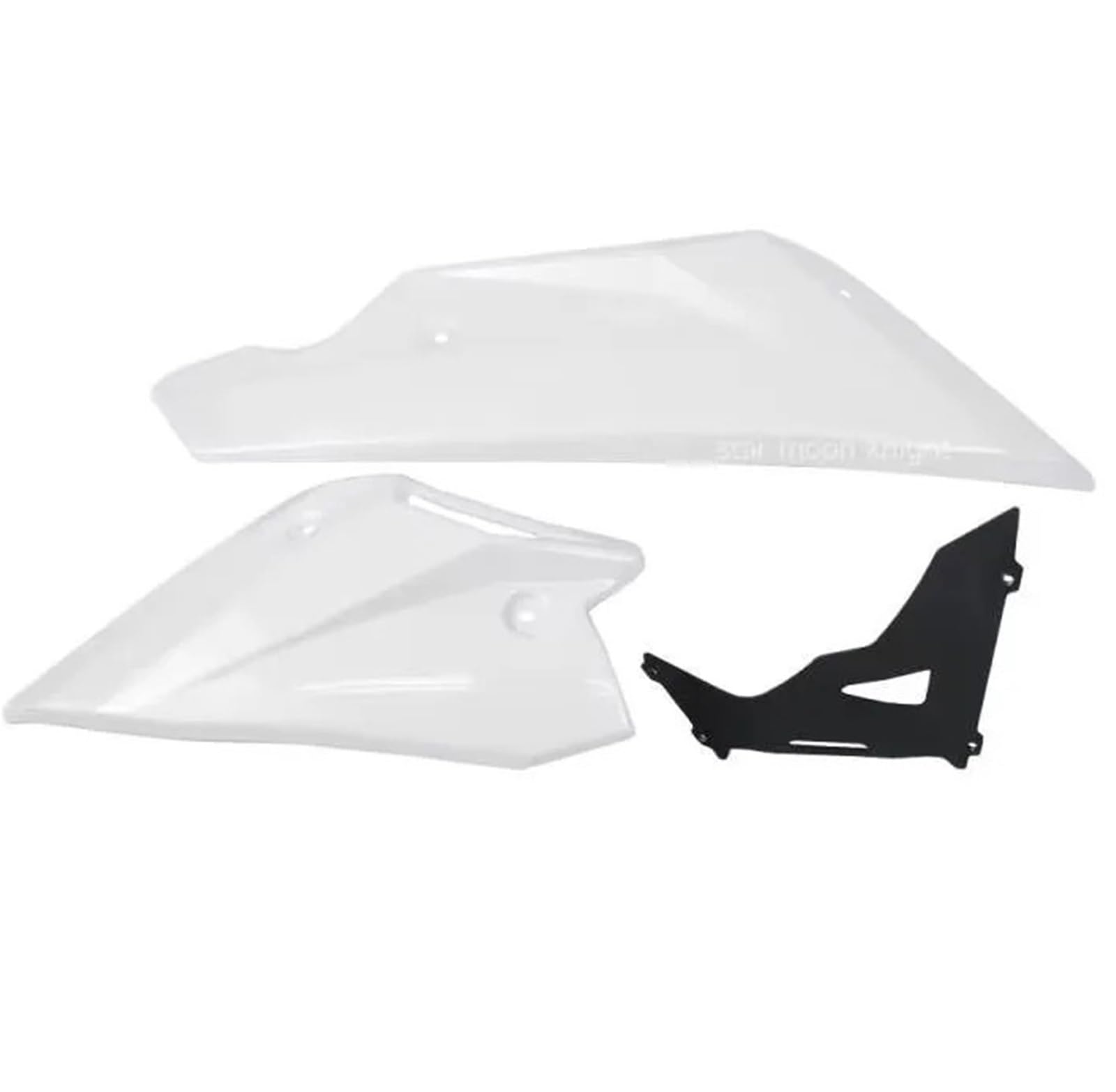 Spoiler dachowy Pasuje do Honda CB750 Hornet CB 750 2023 2024 2025 Akcesoria ﻿Motocykl Belly Pan Bellypan Podwozie Spoiler Owiewka tylnego zderzaka