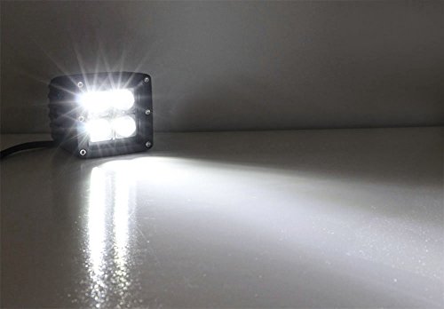 Kit de luz LED 20W para montura de neumático trasero miniatura 3