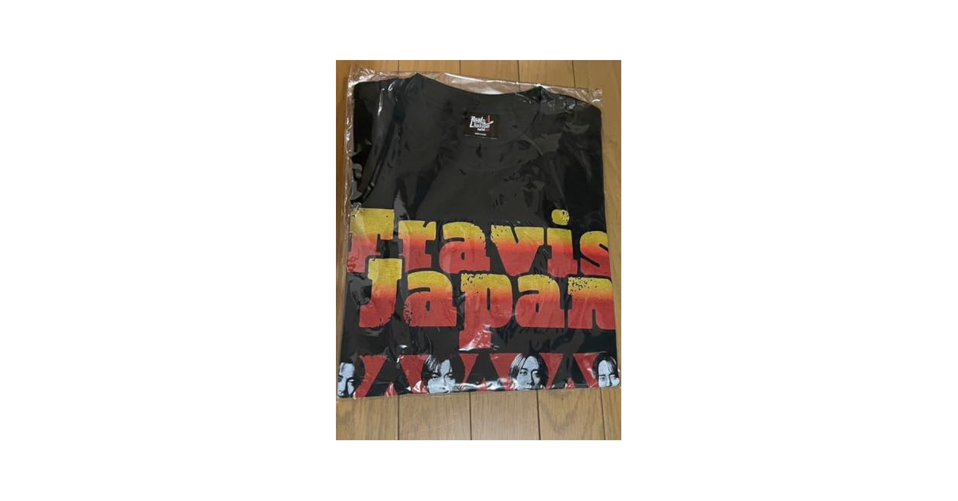 トラジャ　ツアーtシャツ Amazon.co.jp: Travis Japan トラジャ ワールドツアー Tシャツ