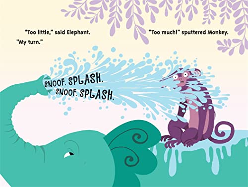 Monkey and Elephant: Candlewick Sparks - Image 2