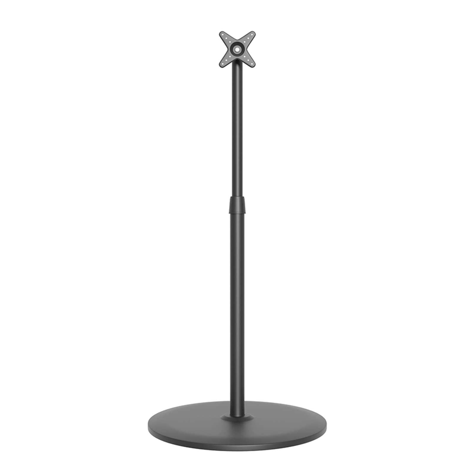 Support TV au sol de 14 à 30 pouces : fixez votre écran sans percer le mur