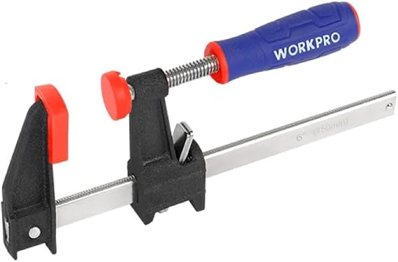 WORKPRO WP232031 30cm Döküm Profesyonel Marangoz İşkence