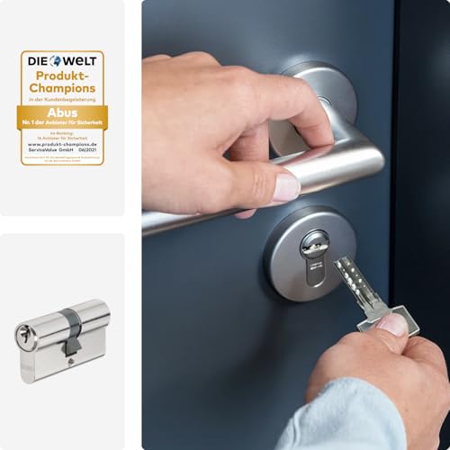 ABUS Profil-Zylinder C83N 10/30 03275