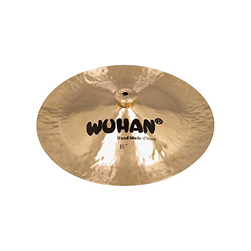 WUHAN WU104-16 China Cymbal