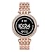 Michael Kors Smartwatch GEN 5E Darci Connected da Donna con Wear OS by Google, Frequenza Cardiaca, GPS, Notifiche per Smartphone e NFC