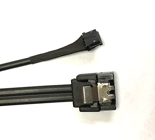 Cable de datos SSD SATA para iMac 21.5" A1418 2013-2015 miniatura 4