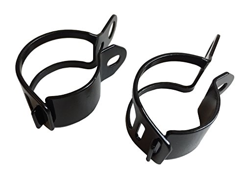 Amazon | J-base 汎用 ウインカー ステー 2個セット フォーク
