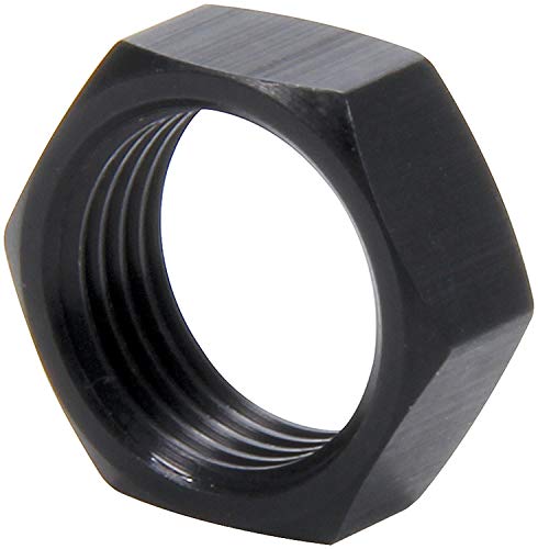 Écrous de blocage Allstar 5/8-18 lot de 10 pièces en aluminium noir
