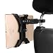 Produktbild MAYOGA Kfz-Tablet-Halterung, Universal-iPad-Halterung für Auto, 360° drehbar, für alle 17,8-30,5 cm Tablets, Autositz-Ständer geeignet für iPad, Samsung, Kindle, DVD-Player