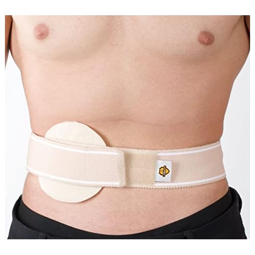 Armor Adult Umbilical Hernia Truss Support Belt for Relief of Abdominal Pain and Pressure, Stretchy Elastic Tummy Control Comfort for Men and Women, Size 3X-Large