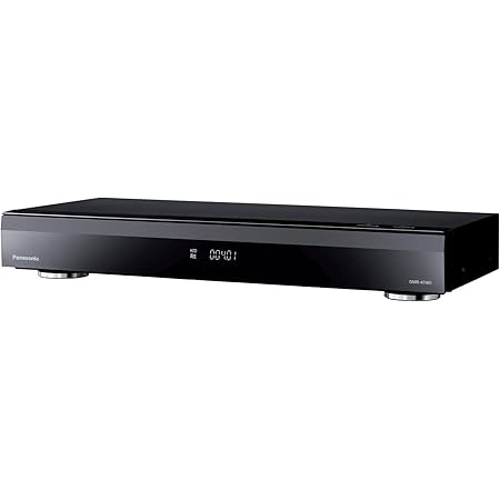 Amazon Co Jp パナソニック 4tb 3チューナー ブルーレイレコーダー 4k Diga Dmr 4t401 4kチューナー内蔵 4k放送長時間録画 3番組同時録画対応 家電 カメラ