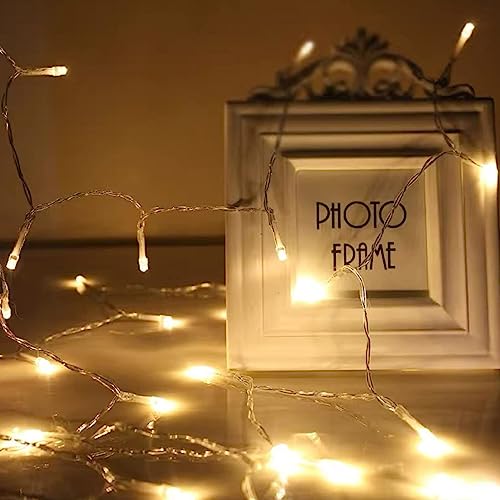 Grand Patio Solar String Lights Outdoor 29.5Ft 360 Led, Waterproof 8 Modes With Dimmer And Timer Solar Patio Lights For Patio, Lawn, Garden, Gazebo, Yard, Umbrella, Outdoors (Warm White) #TOP1