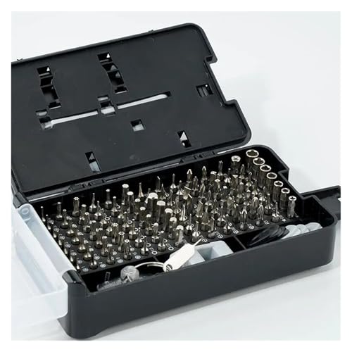 Set de Destornilladores de Precisión 116 en 1 miniatura 6