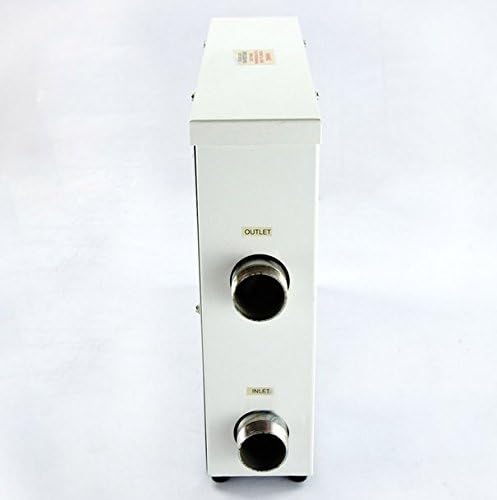 TOPCHANCES® 15KW Swimming Pool and SPA Heater Electric Heating Thermostat - Input Voltage 380V