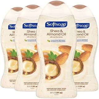 Softsoap Gentle Wash - Gel de baño hipoalergé...