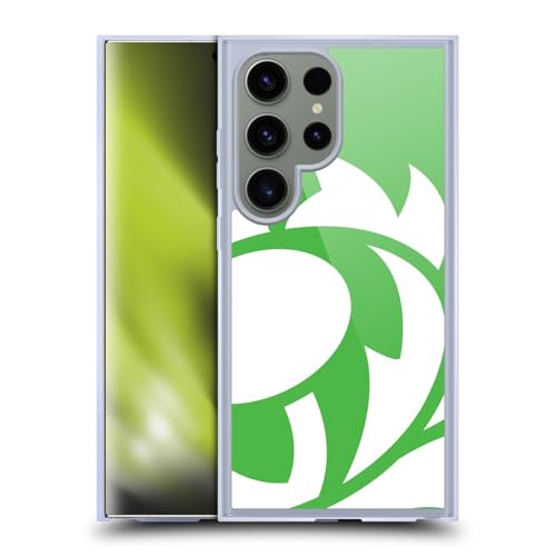Coque Samsung S24 Ultra Chardon Rugby au quotidien