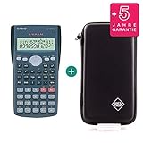 Der Casio FX-85 MS Plus verfügt über eine komfortable Menüführung für statistische Berechnungen