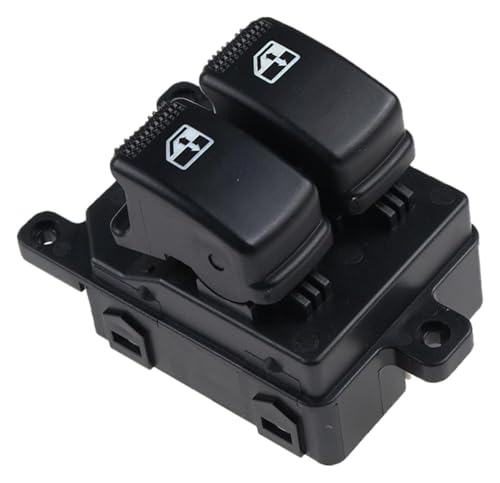 Bouton lève-vitre électrique de haute précision pour Porter II
