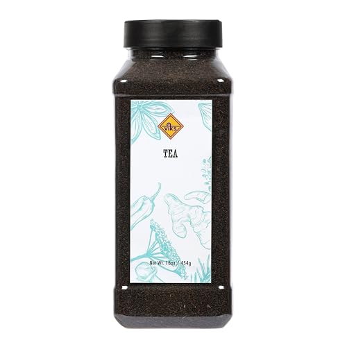 Té negro suelto 16 oz miniatura 1