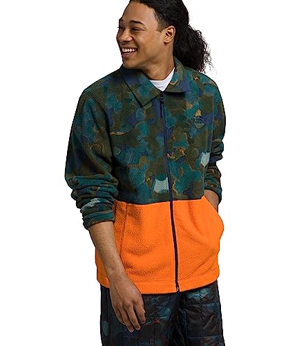 Veste polaire Pali Pile The North Face pour homme chaude