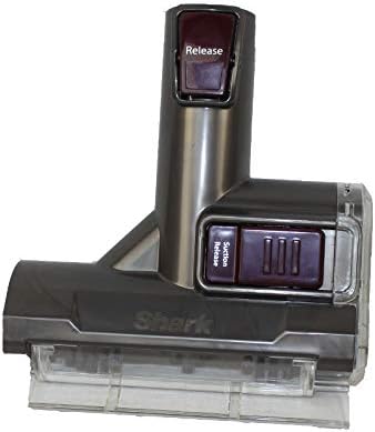 Shark Genuine OEM Mini Motorized Pet Brush for Shark Rocket® DeluxePro Models HV319, HV319Q and TruePet Ultra-Light Models HV320, HV320W, HV322, and HV324Q, OEM Part 168FLV322B