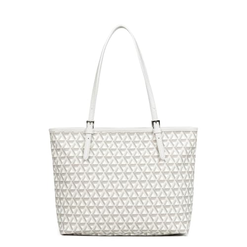 Sac cabas épaule LANCASTER Ikon grand sac à main grand volume femme