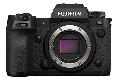 FUJIFILM XH2S 美品　購入前コメント下さい　オマケ付詳細確認↓ FUJIFILM（フジフイルム） ミラーレス一眼カメラ ボディのみ｜X-H2S