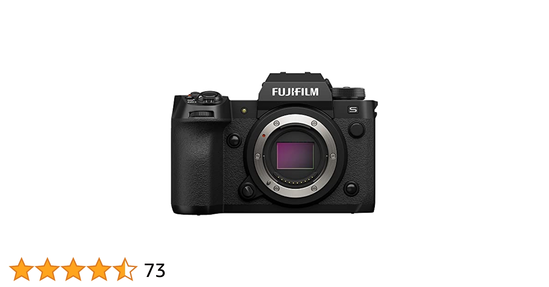 Amazon | 富士フイルム(FUJIFILM) X ミラーレス一眼デジタル