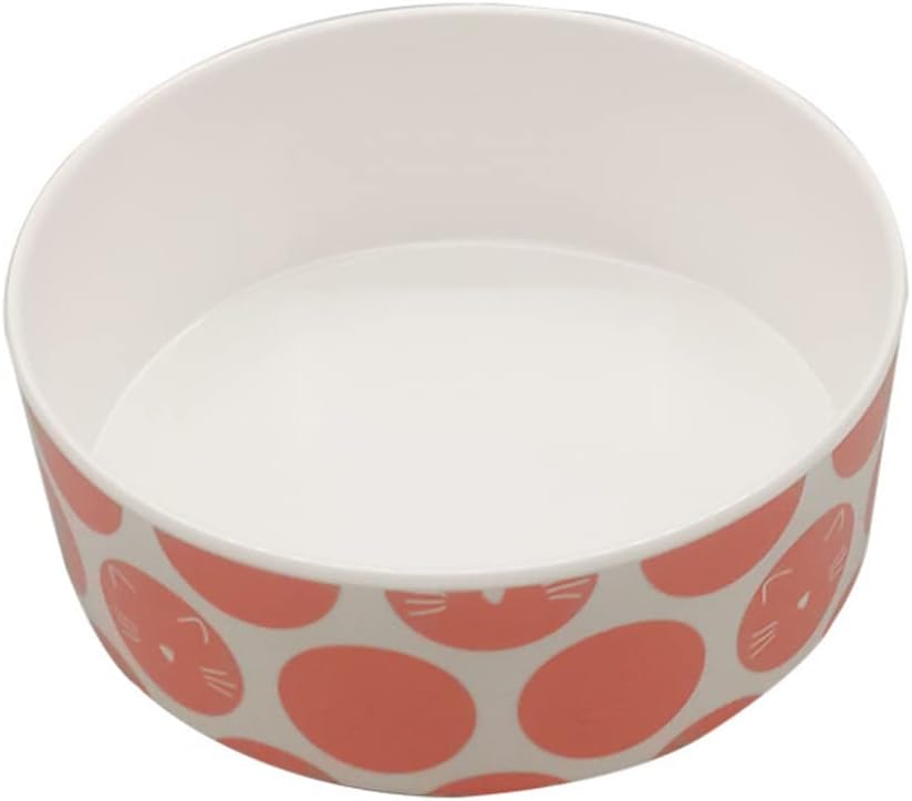 海外並行輸入正規品 ZMJYH 犬のボウルの猫のボウル 猫のボウルの首の 