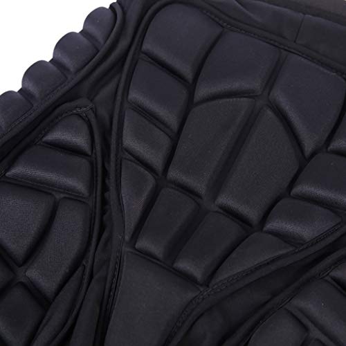 image for Fine Men's Cycling Shorts 3D Padded Bicycle Bike Shorts Underwear with