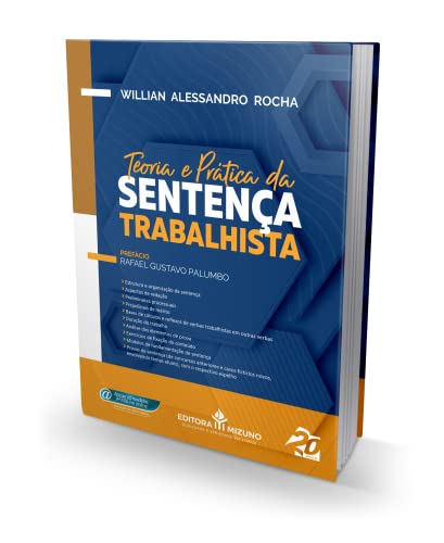 Teoria e Prática da Sentença Trabalhista (Edição 1)