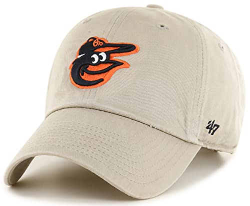 Casquette '47 Baltimore Orioles idéale pour vos sorties décontractées et journées ensoleillées