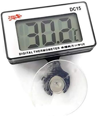 FishAsPets Submersible Digital Aquarium Thermometer-DC15