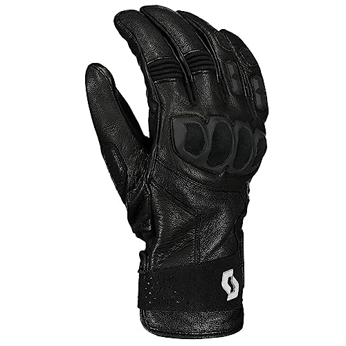 Gant Sport ADV Scott Noir M pour moto et cyclisme