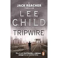 Tripwire: The gripping Jack Reacher thriller from the No.1 Sunday Times bestselling author