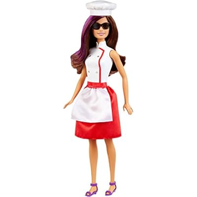 Teresa Barbie Super Agent Barbie Spy Squad Teresa Doll Secret