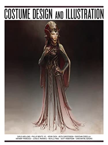 Costume Design & Illustration: for Film, Video Games and Animation