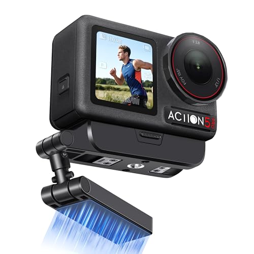 Image of Magnetic Mount for DJI Osmo Action 5 Pro /4 /3 Osmo 360 Camera, 360Adjustment Adapter Quick Release Expansion Mount Connect Tripod, Extension Pole for Vlog, Video, Upgraded Strong Magnetic Version
