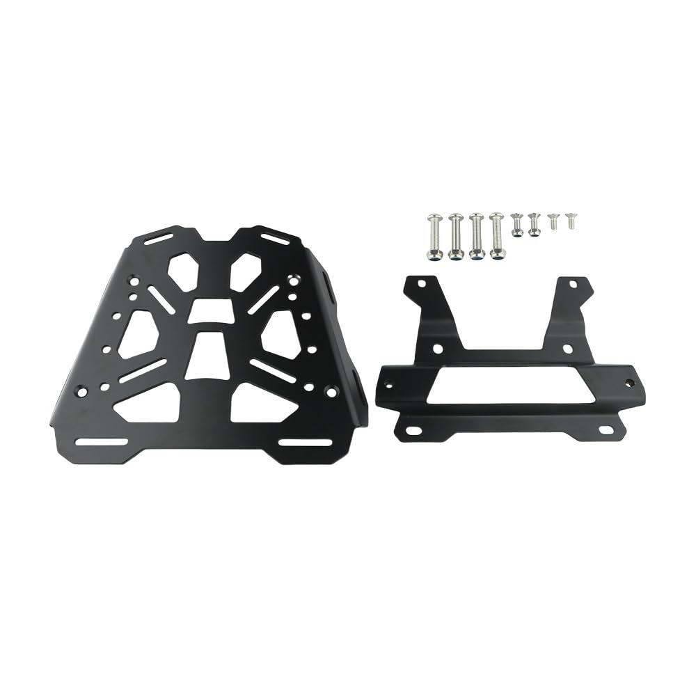 Plaque support de bagage CRF1100L pour fixation top case stable - 8